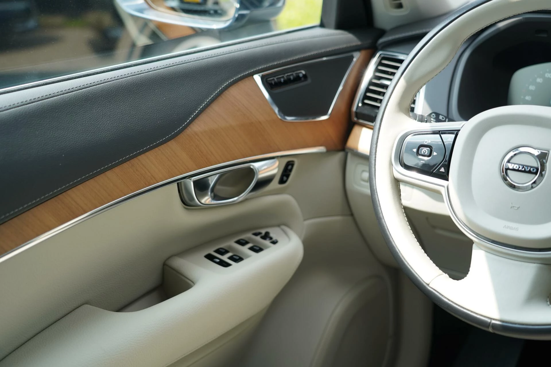 Hoofdafbeelding Volvo XC90