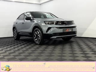 Opel Mokka 1.2 Turbo GS Line Half leder, Camera, Winterpakket, Clima, Apple carplay, Cruise control, Rijstrook correctie, 1 jaar garantie
