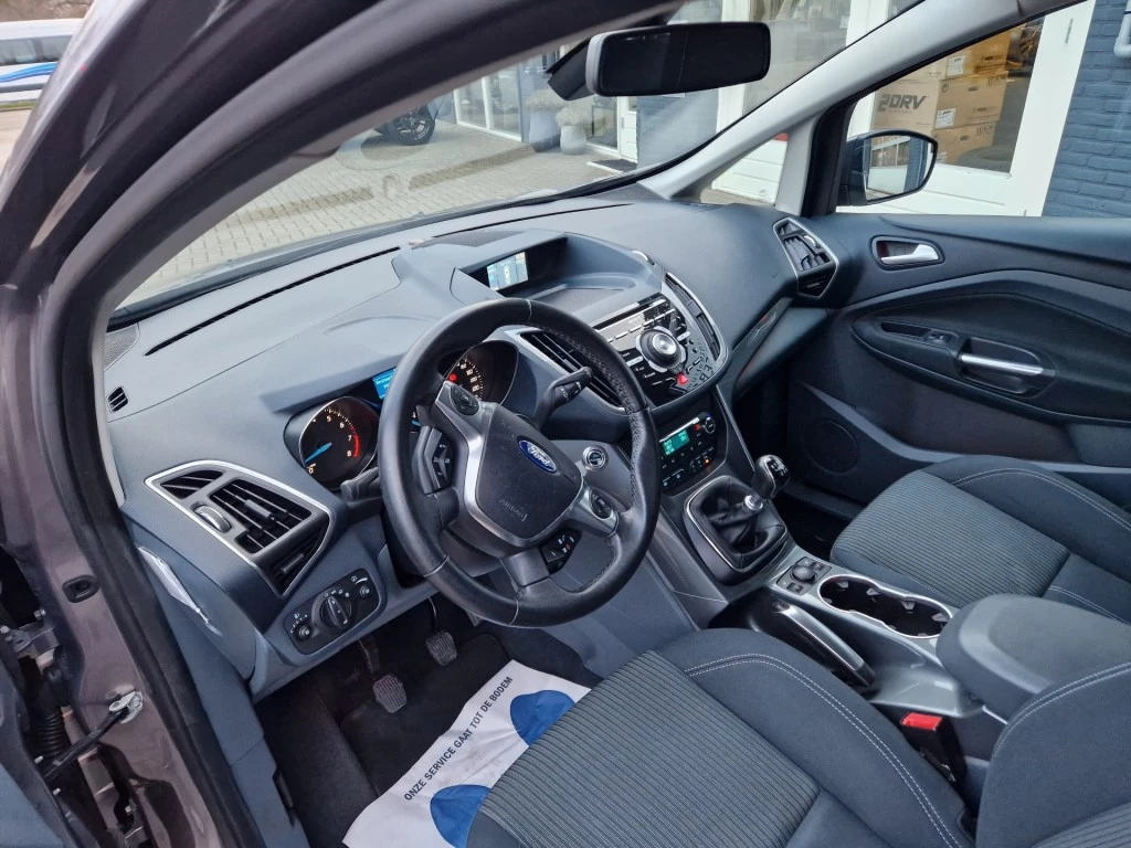 Hoofdafbeelding Ford C-MAX