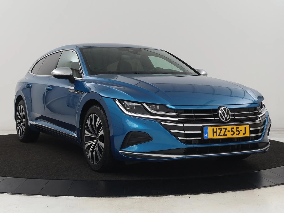 Hoofdafbeelding Volkswagen Arteon