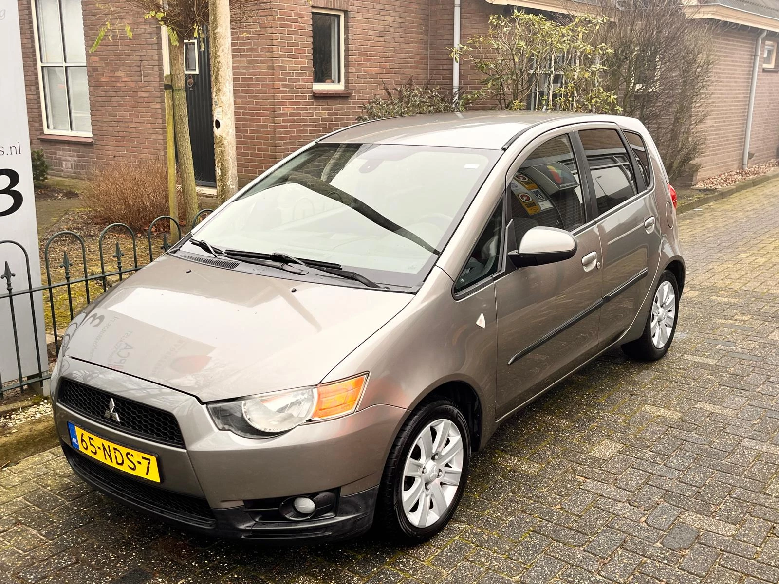 Hoofdafbeelding Mitsubishi Colt