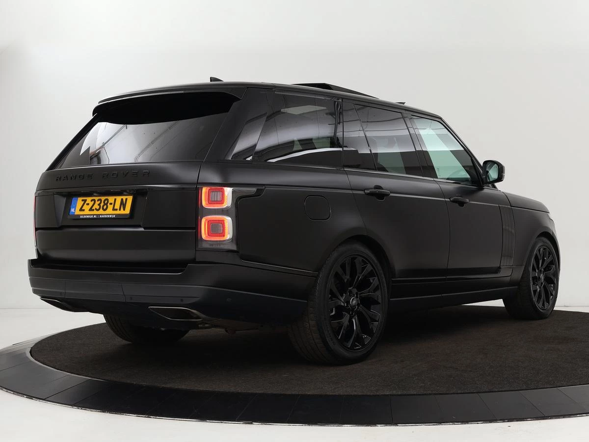 Hoofdafbeelding Land Rover Range Rover