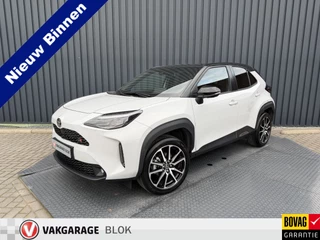 Hoofdafbeelding Toyota Yaris Cross Toyota Yaris Cross 1.5 Hybrid GR Sport | 360 camera | 8.000 km | Head-up | BSM | Rijklaar!!