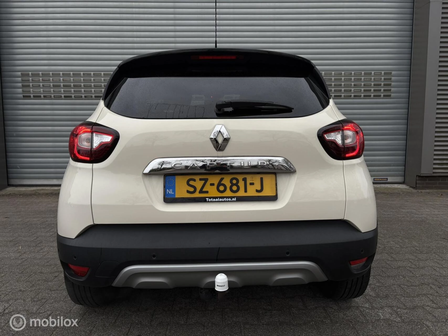 Hoofdafbeelding Renault Captur