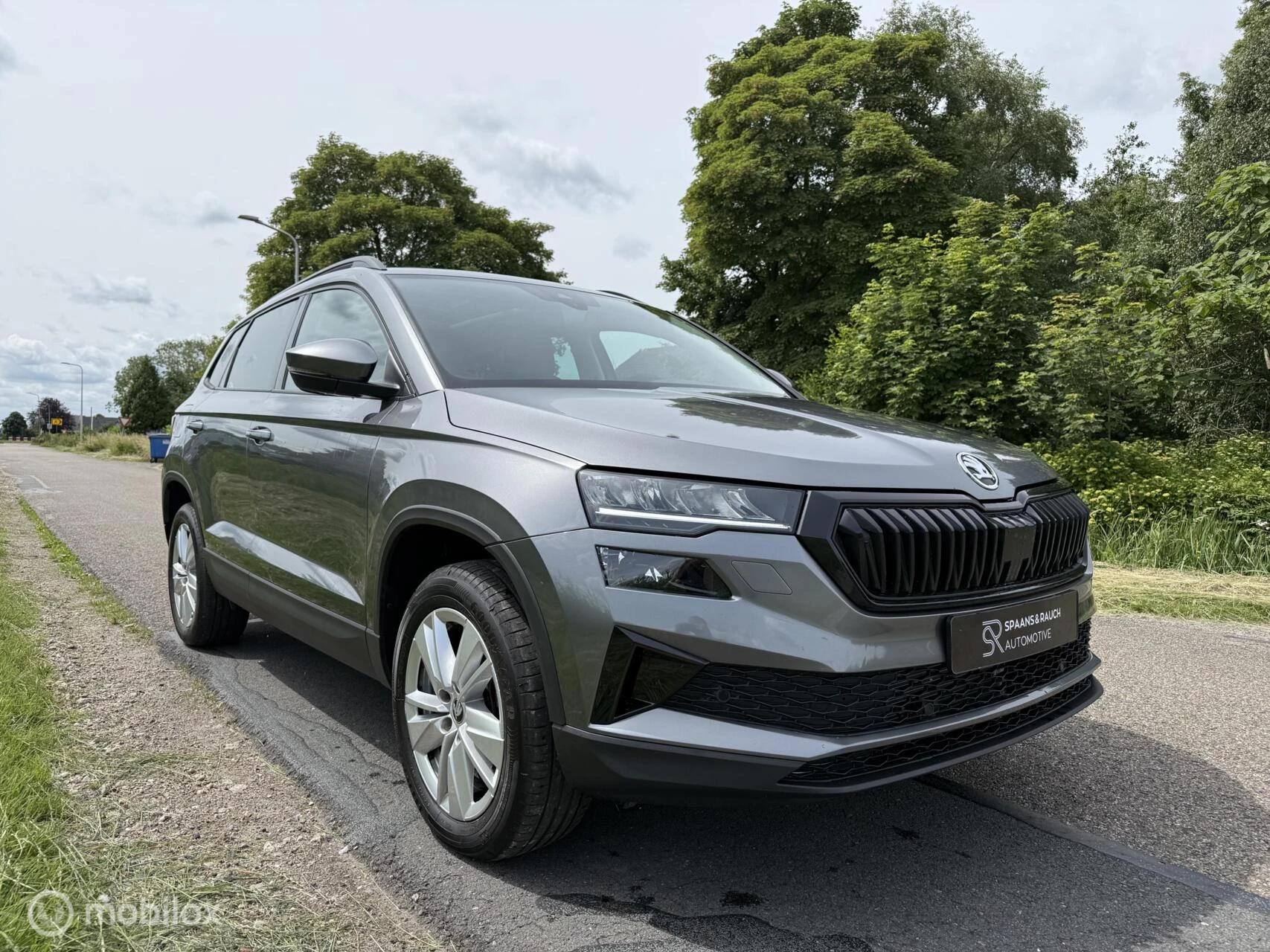 Hoofdafbeelding Škoda Karoq