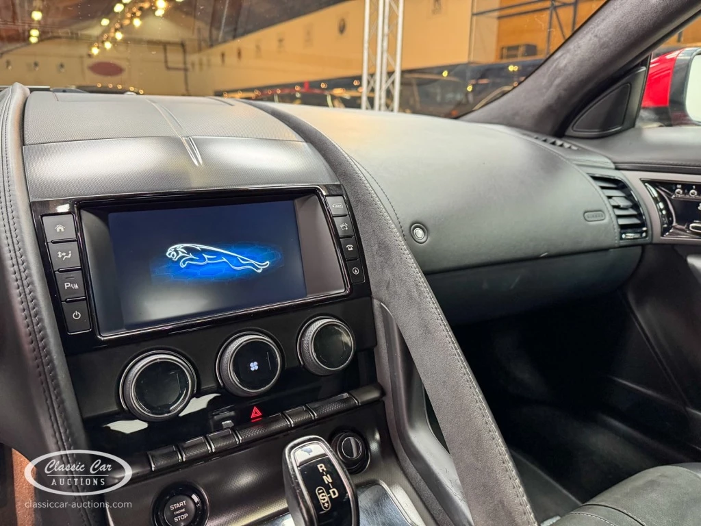 Hoofdafbeelding Jaguar F-Type