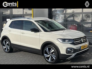 Volkswagen T-Cross 1.0 TSI 110 pk DSG-7 Automaat Style Camera