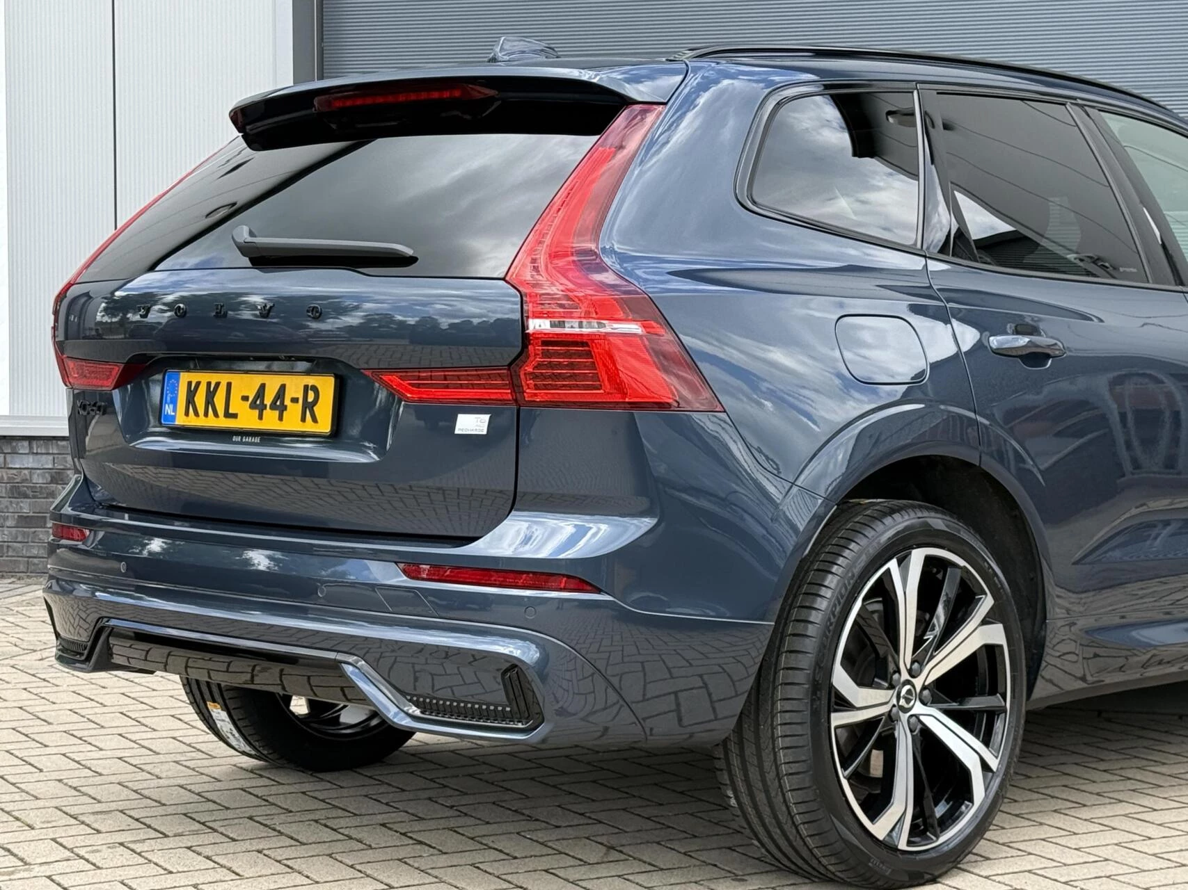 Hoofdafbeelding Volvo XC60