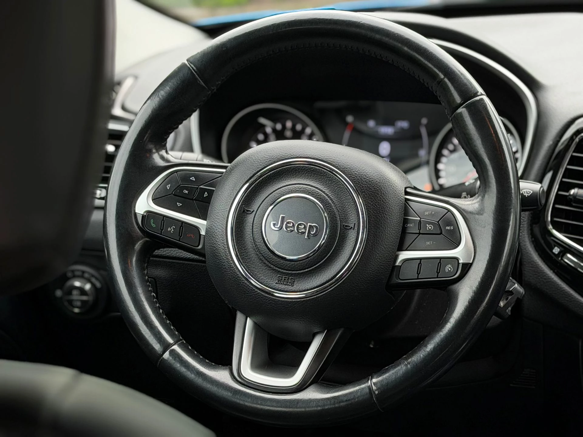 Hoofdafbeelding Jeep Compass
