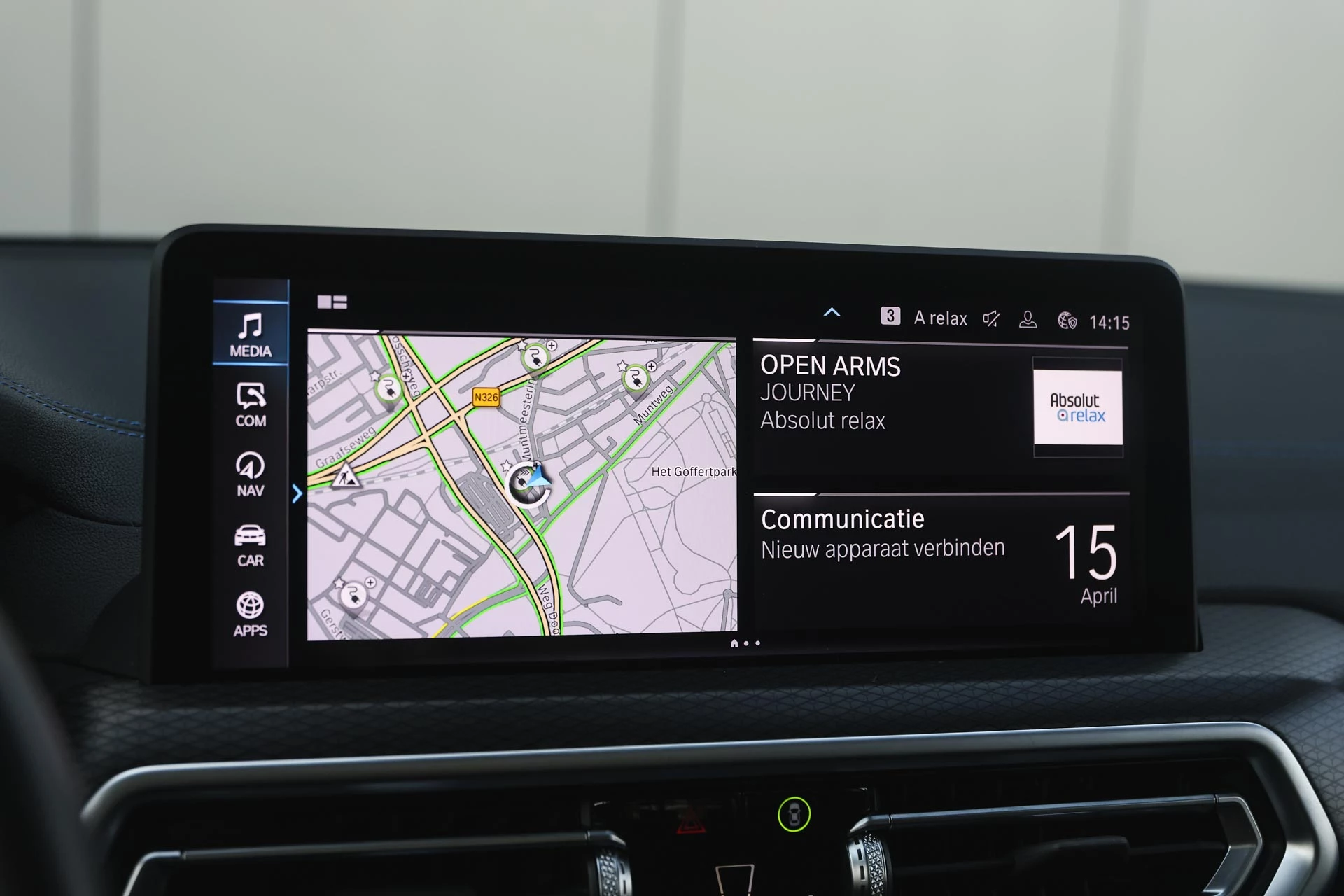 Hoofdafbeelding BMW iX3