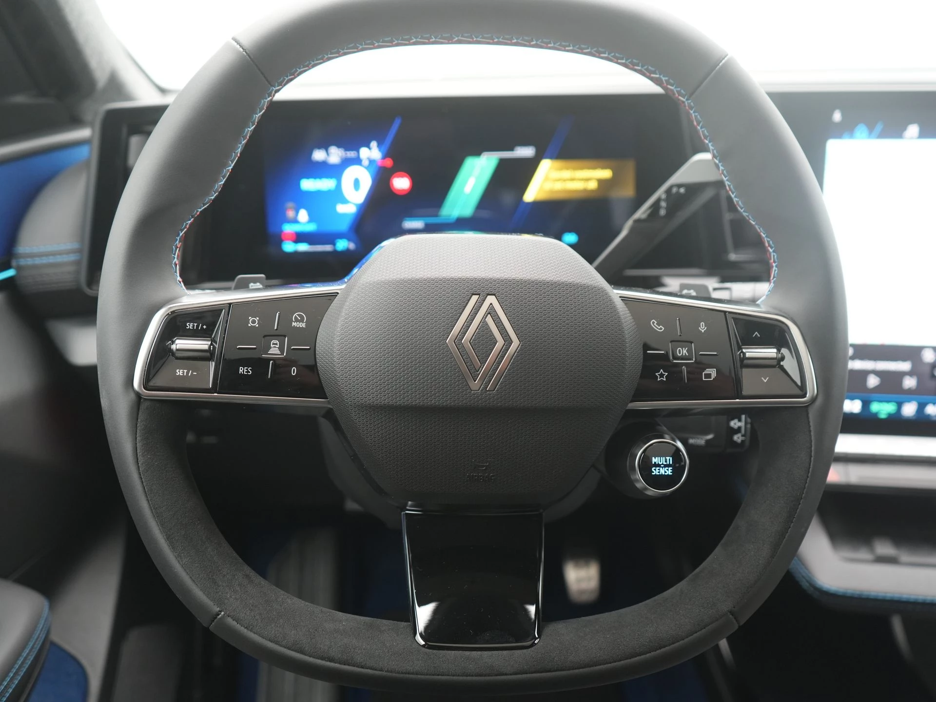 Hoofdafbeelding Renault Scénic