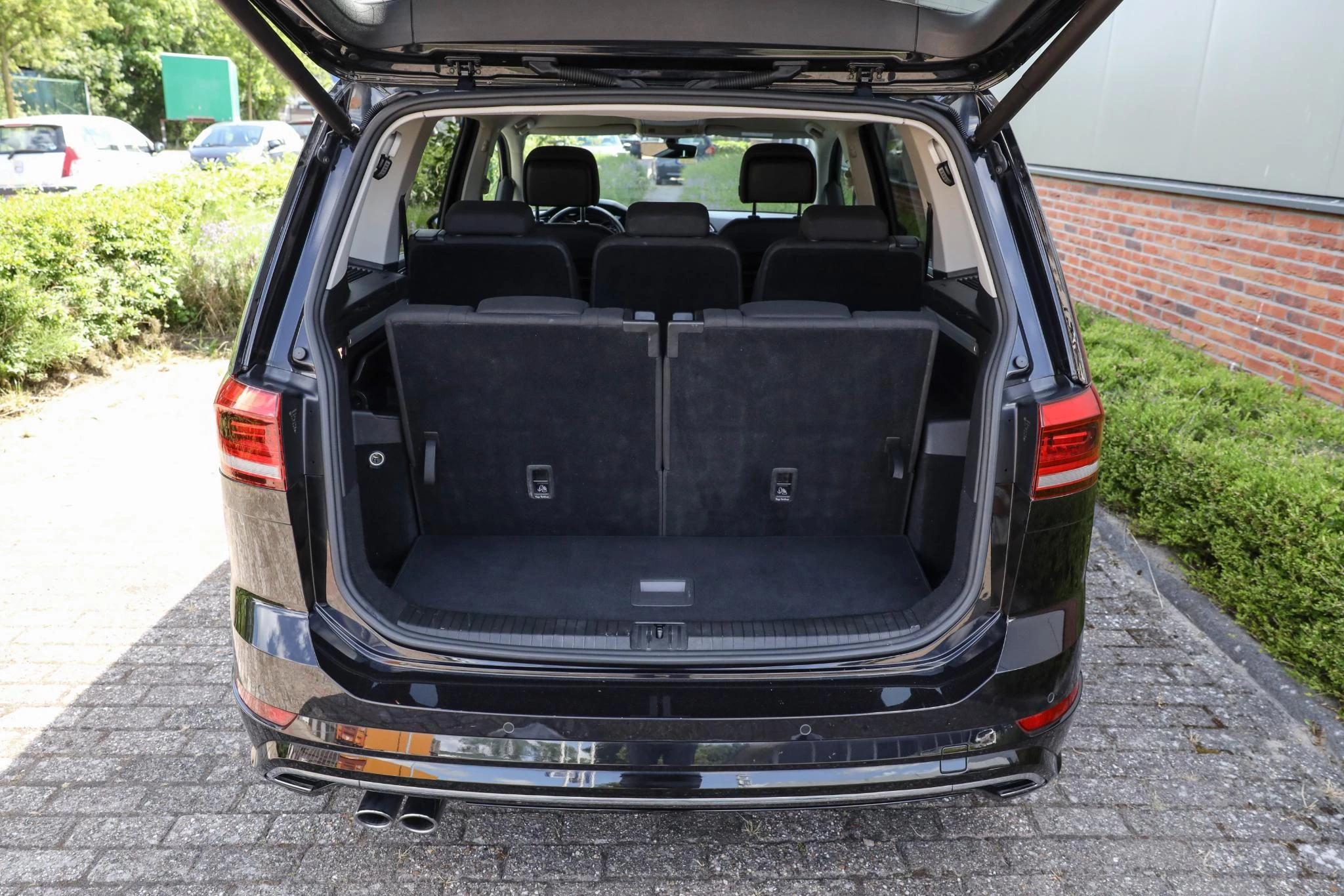 Hoofdafbeelding Volkswagen Touran