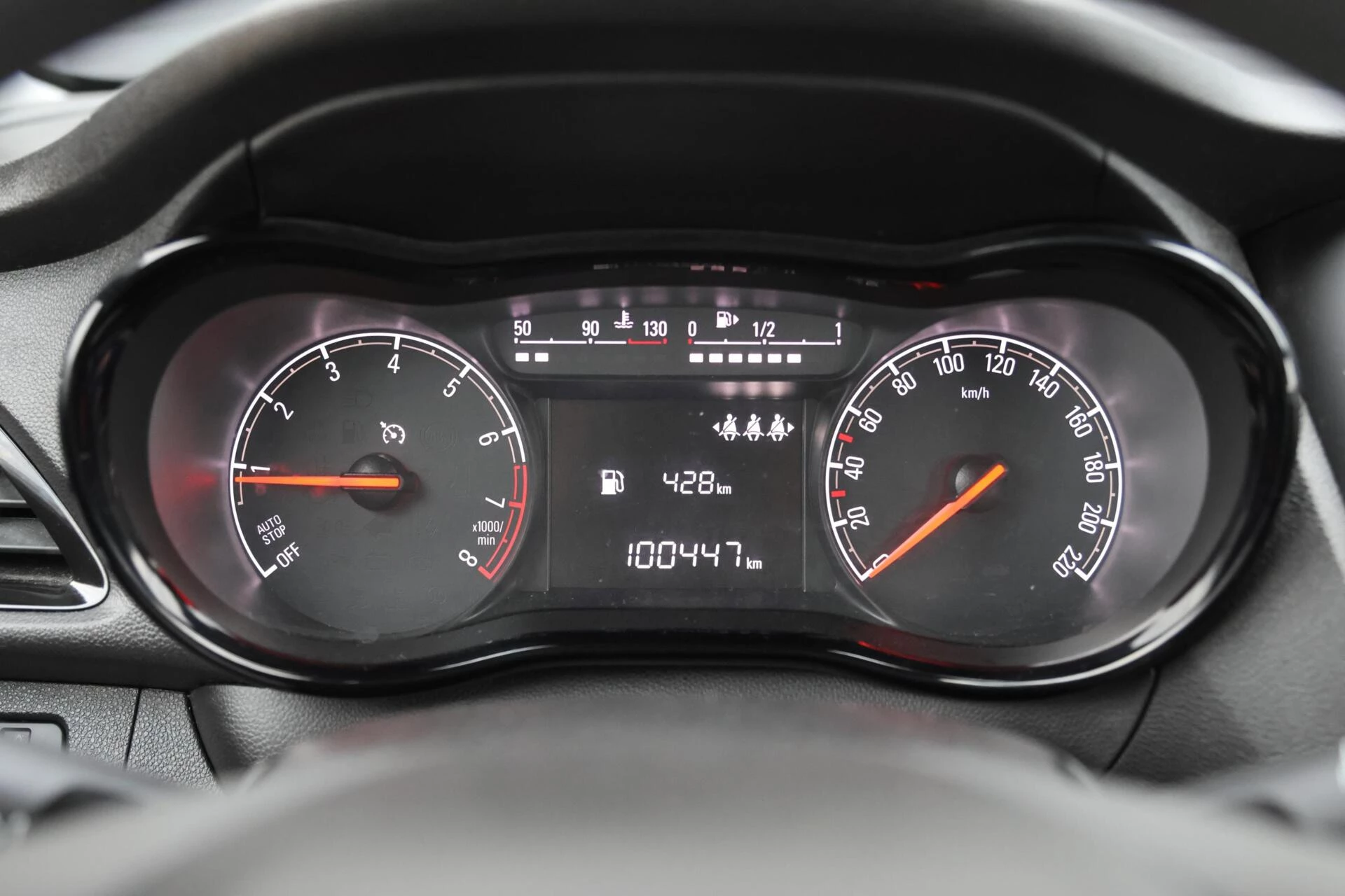 Hoofdafbeelding Opel KARL