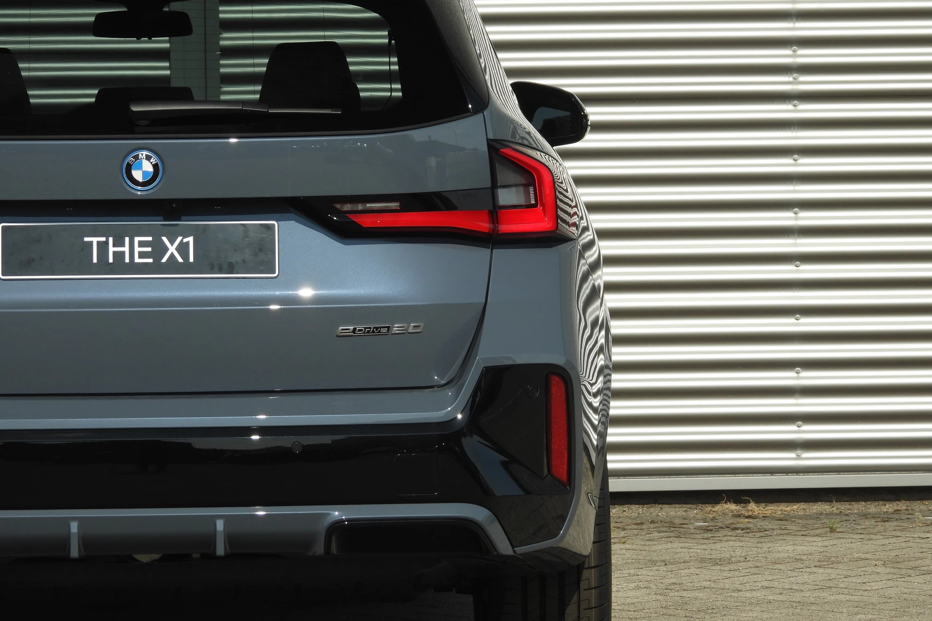 Hoofdafbeelding BMW iX1