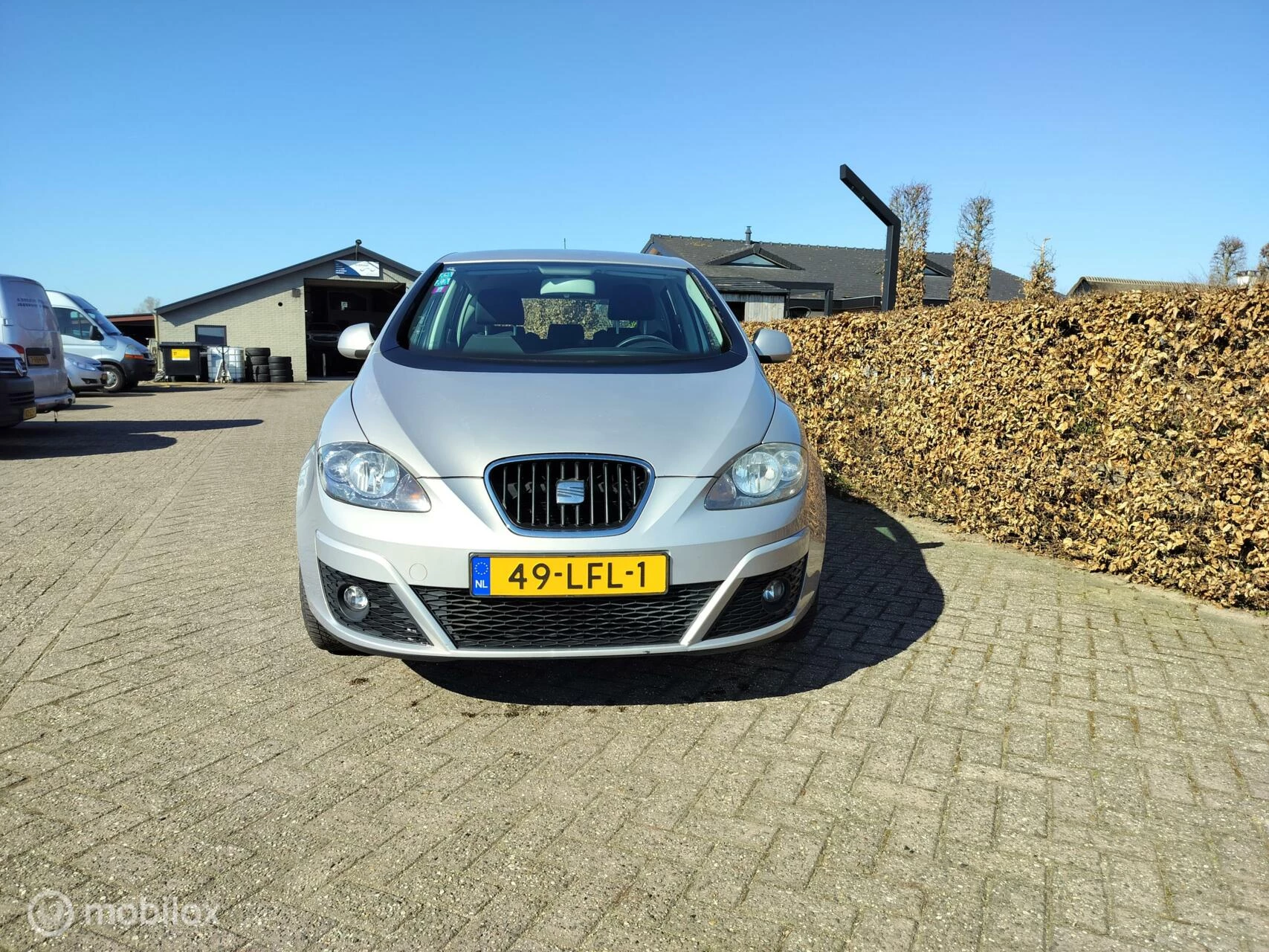 Hoofdafbeelding SEAT Altea