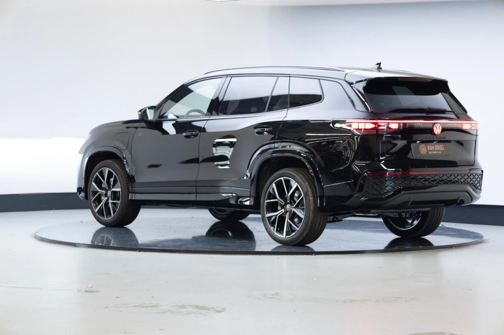 Hoofdafbeelding Volkswagen Tayron