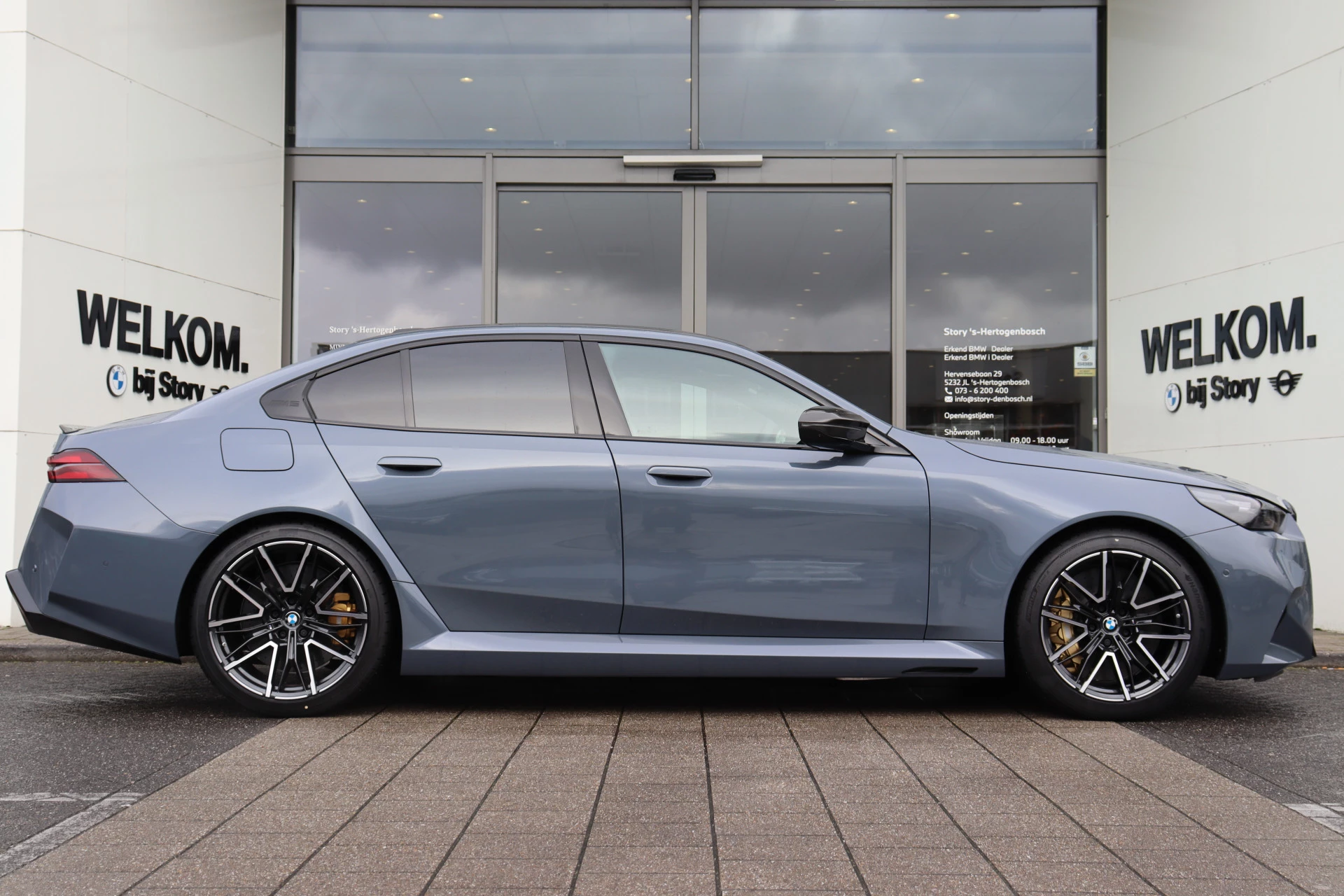 Hoofdafbeelding BMW M5