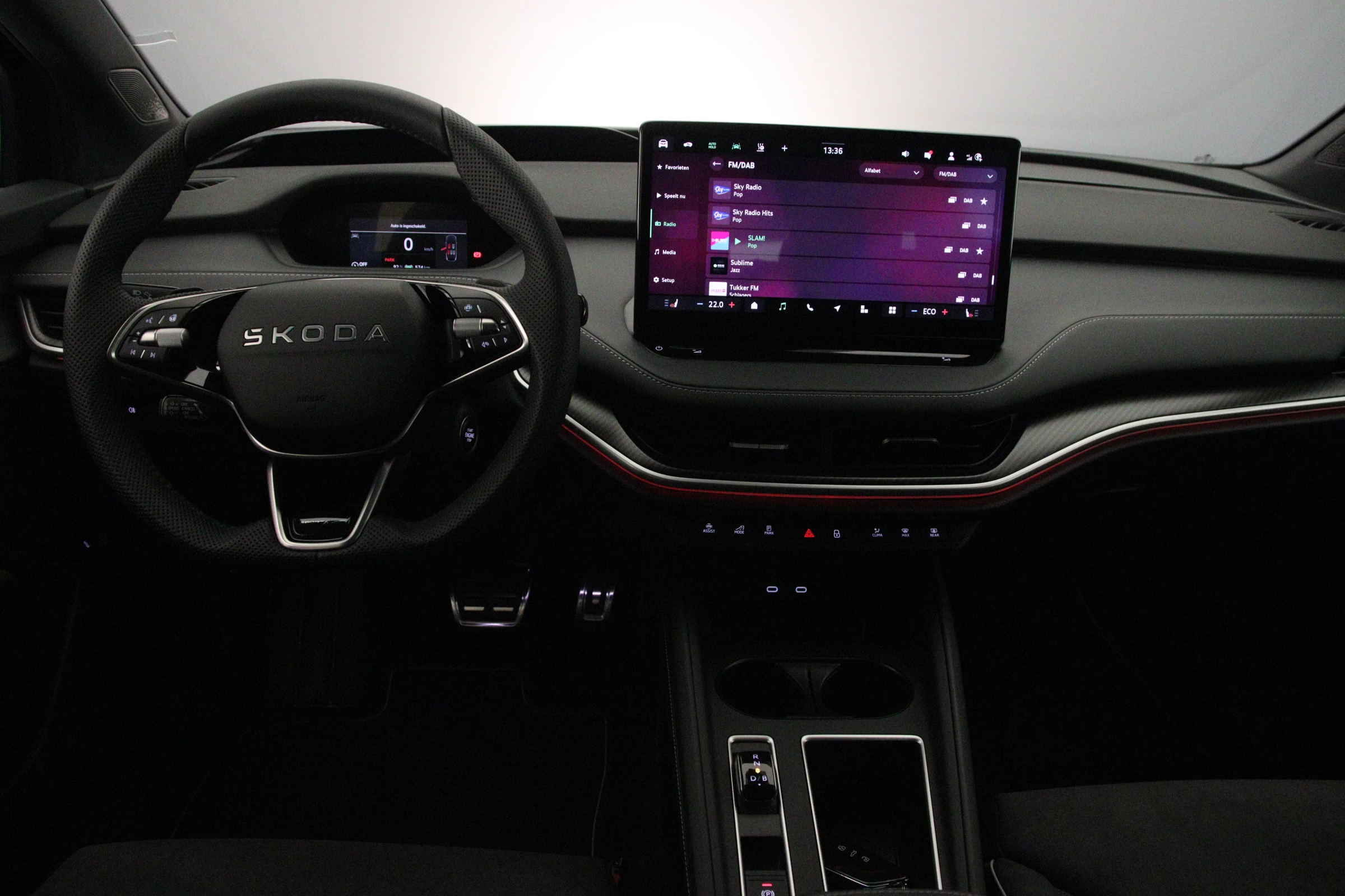 Hoofdafbeelding Škoda Enyaq iV