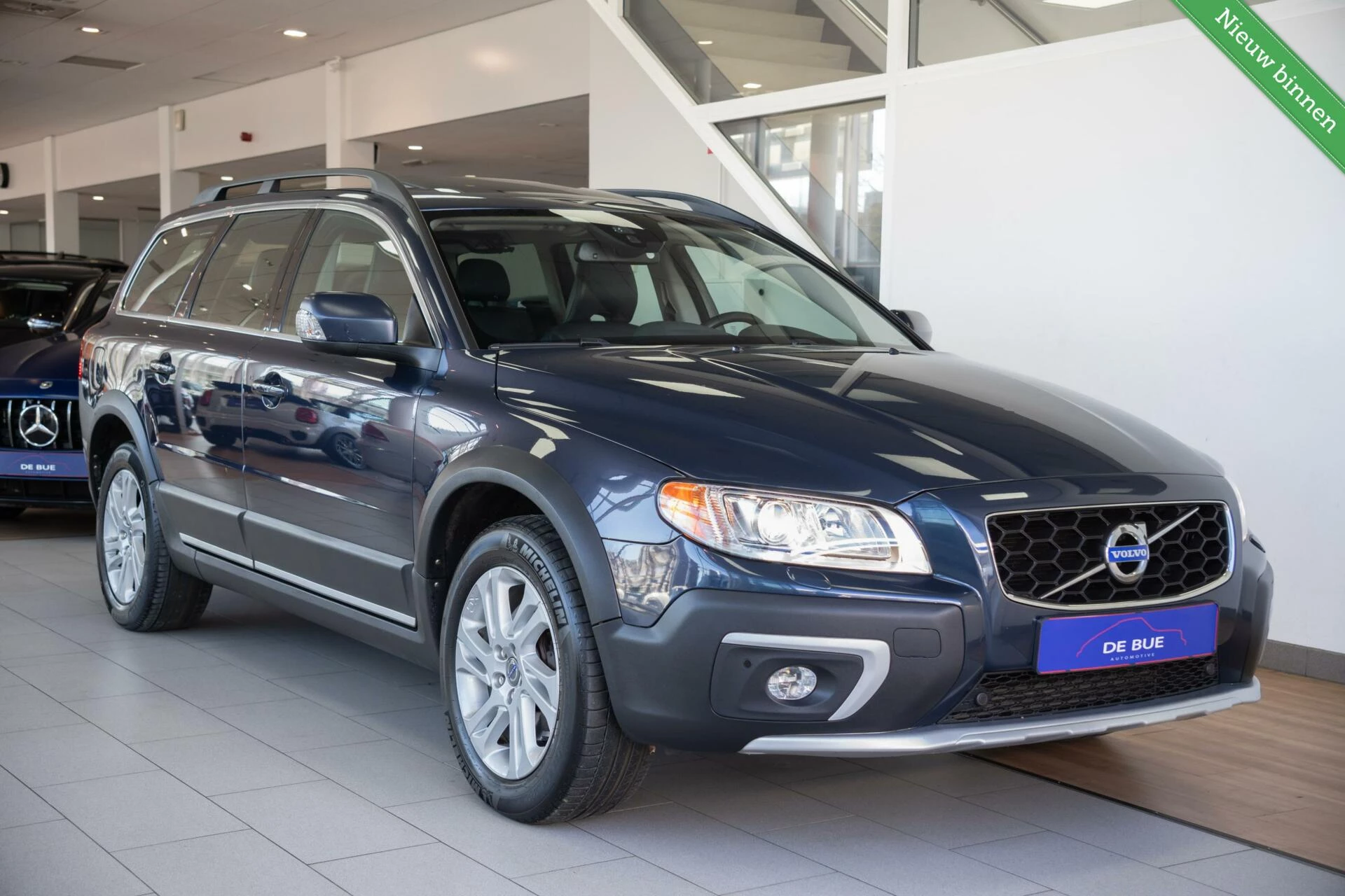 Hoofdafbeelding Volvo XC70