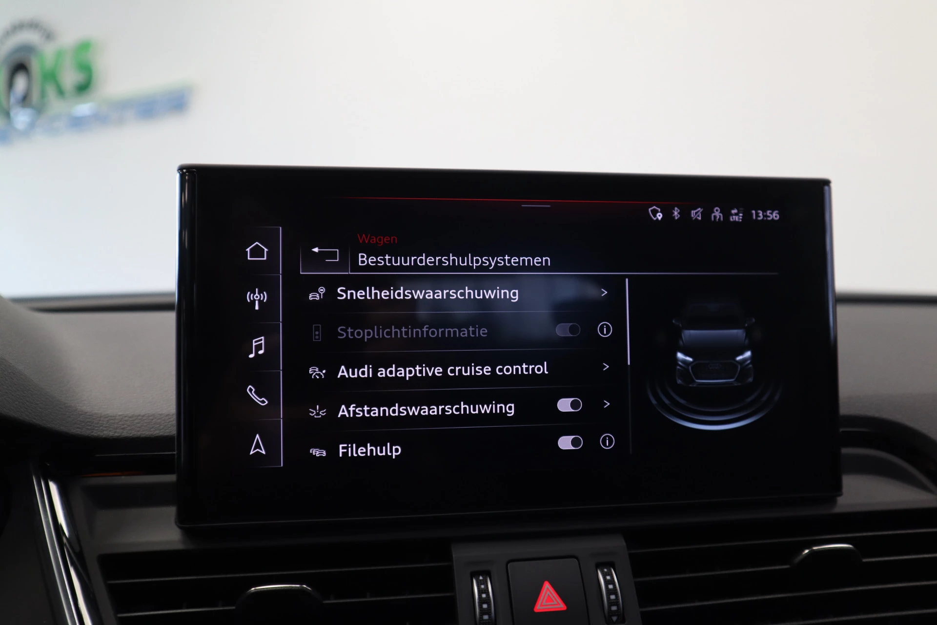 Hoofdafbeelding Audi Q5
