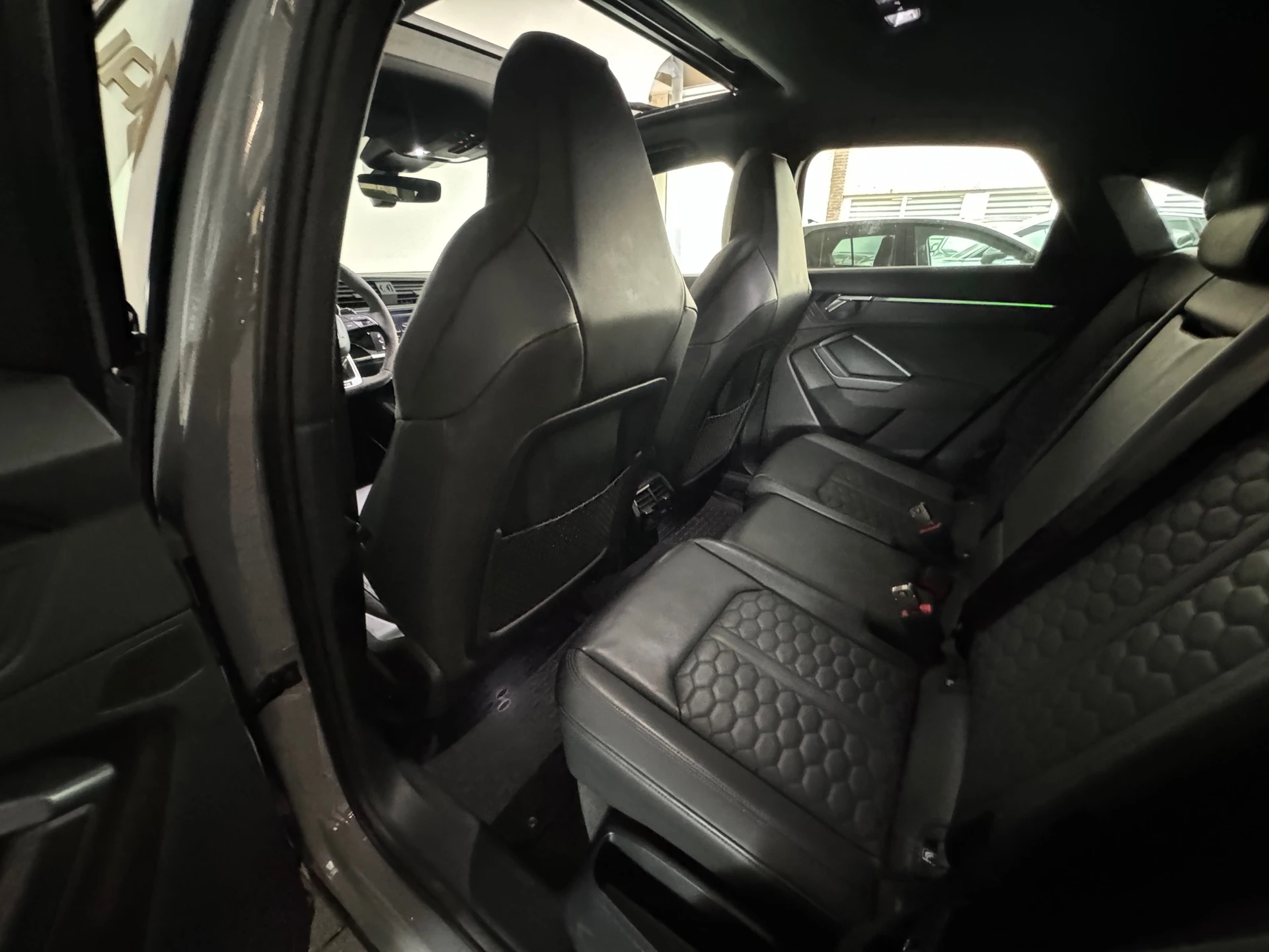 Hoofdafbeelding Audi RSQ3