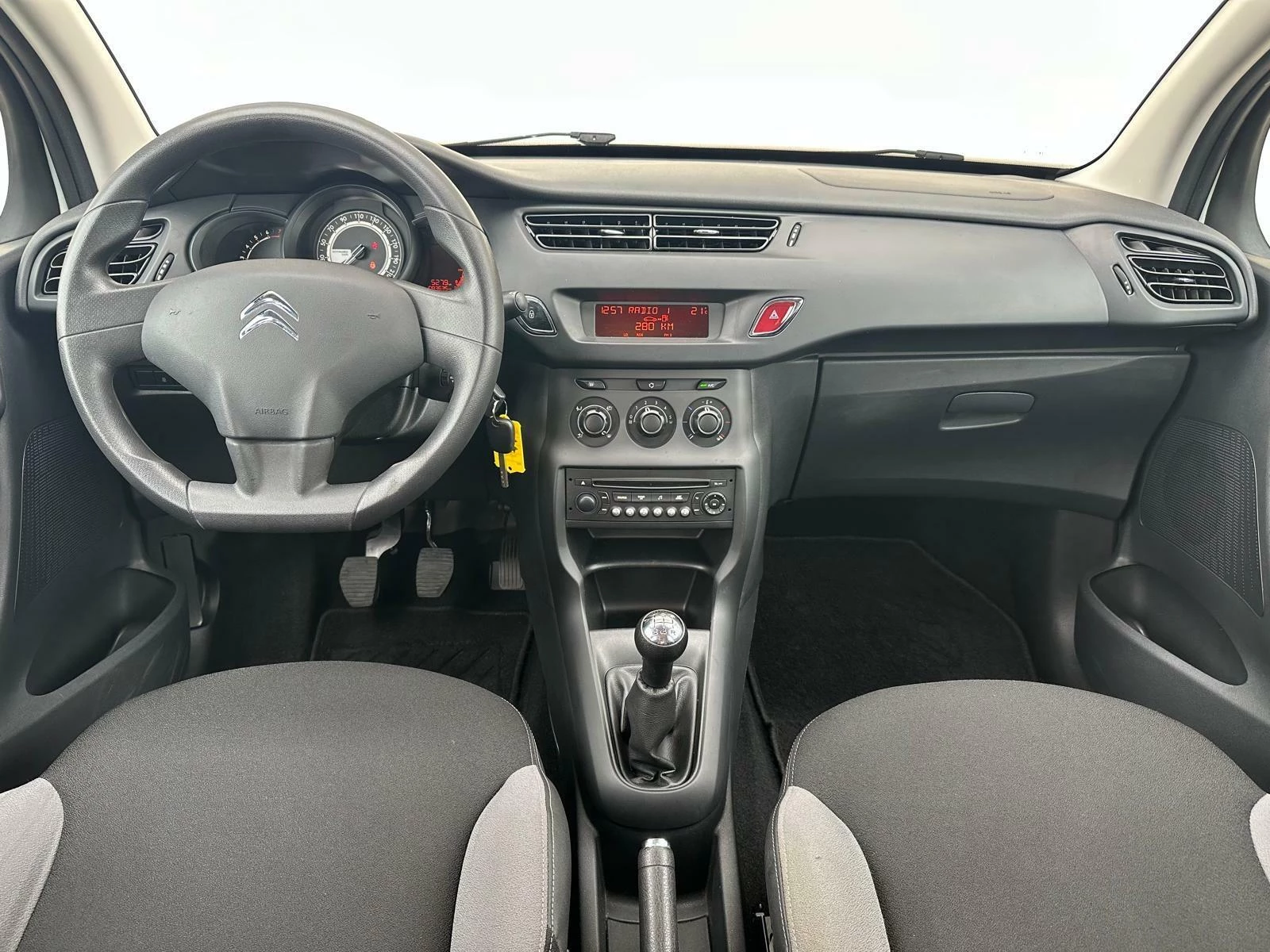 Hoofdafbeelding Citroën C3