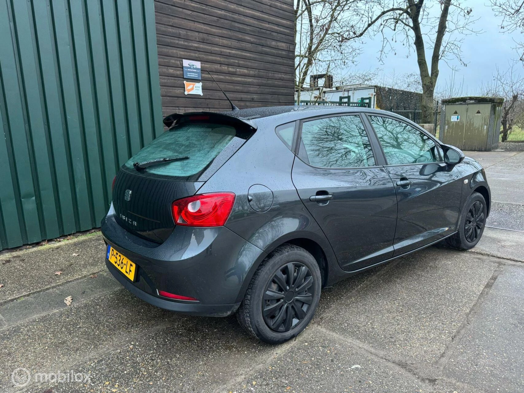 Hoofdafbeelding SEAT Ibiza