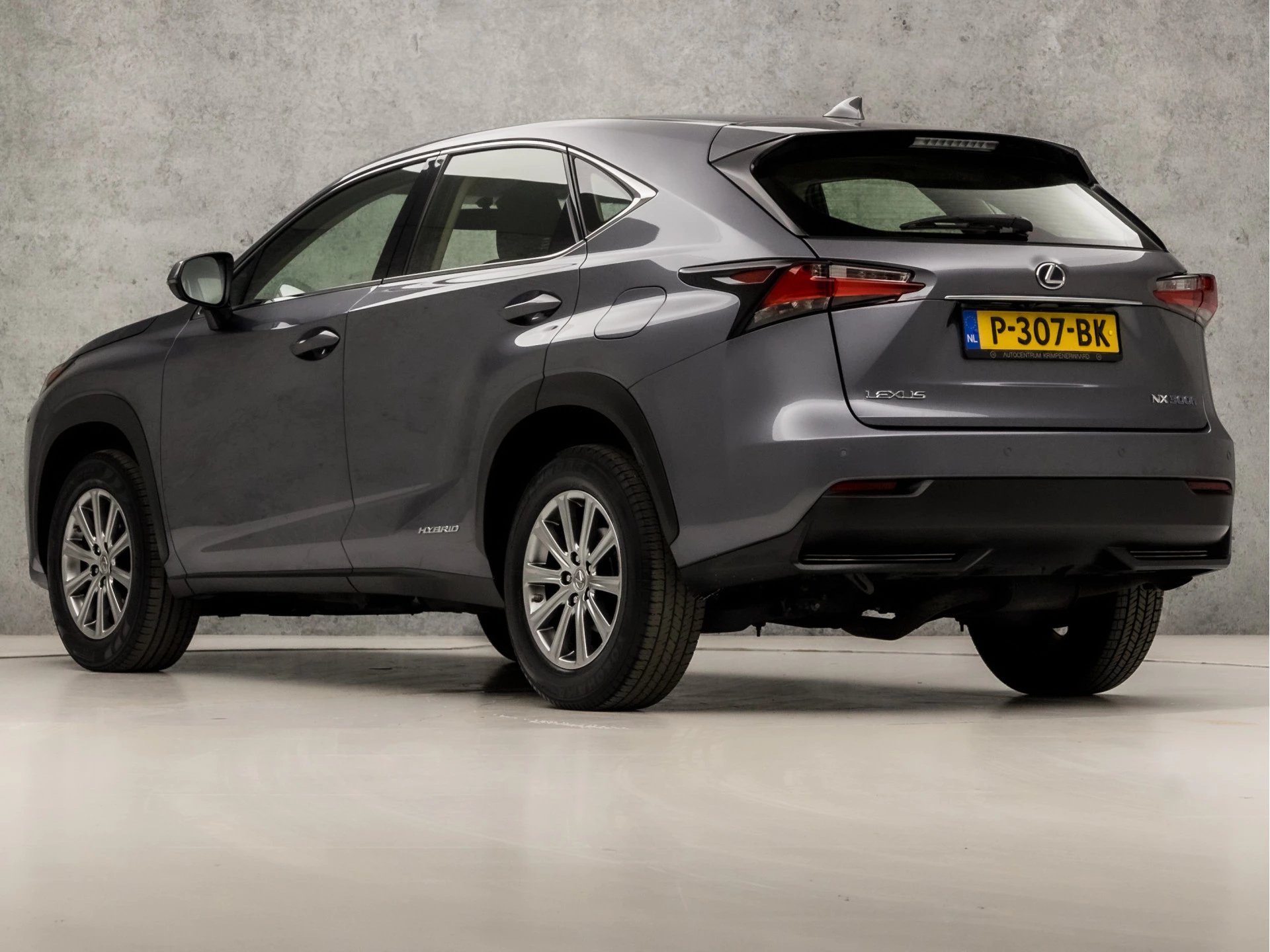 Hoofdafbeelding Lexus NX