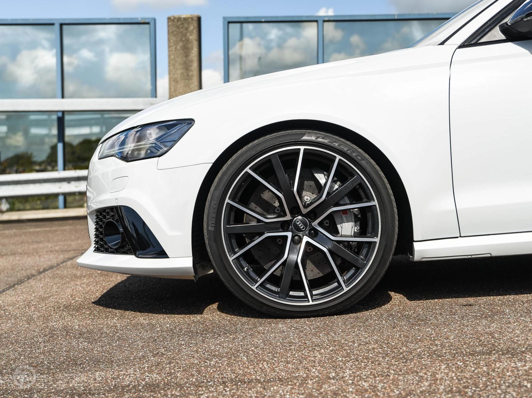 Hoofdafbeelding Audi RS6
