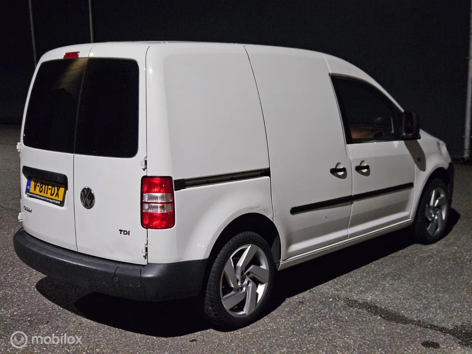 Hoofdafbeelding Volkswagen Caddy