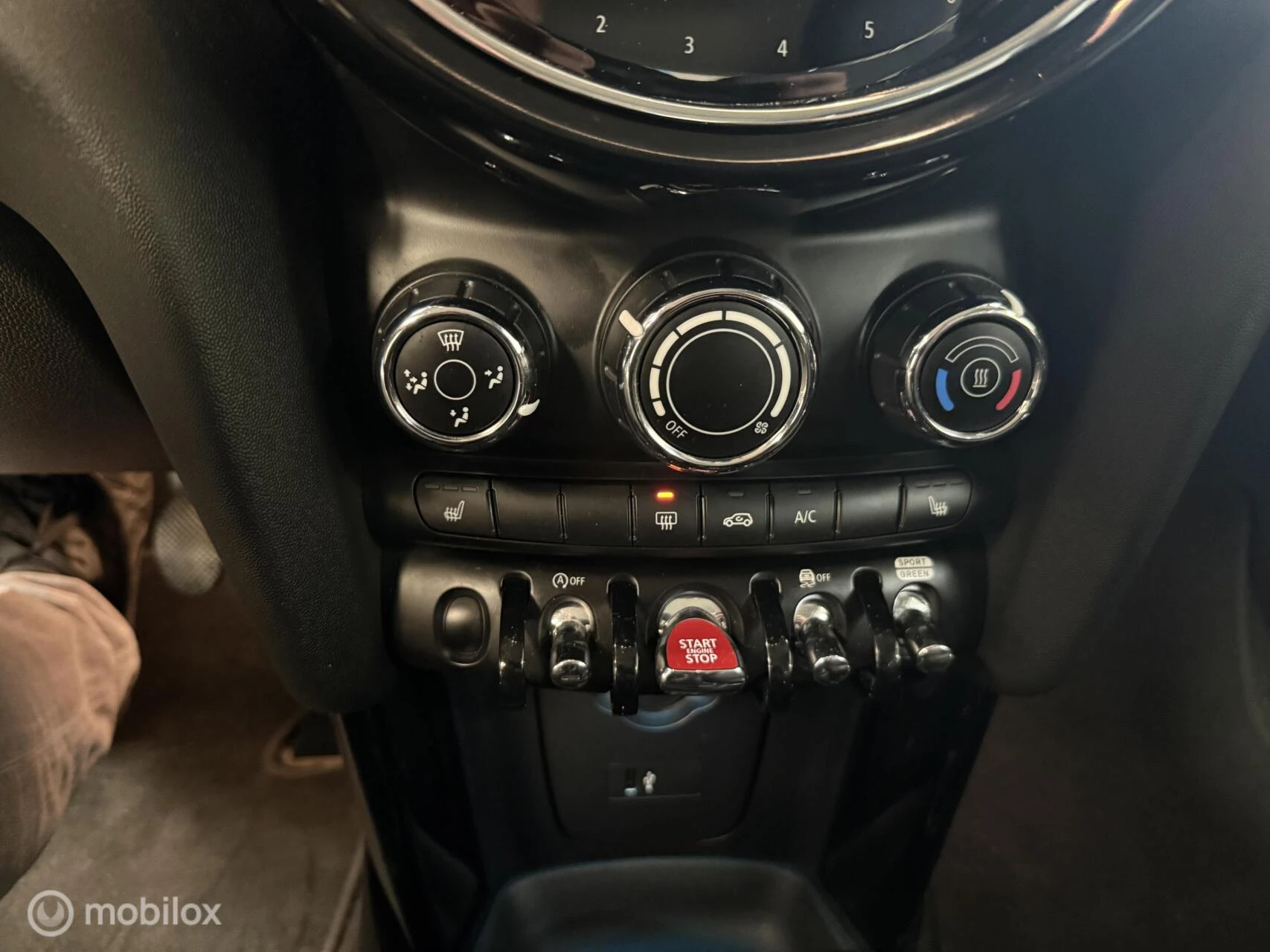 Hoofdafbeelding MINI One