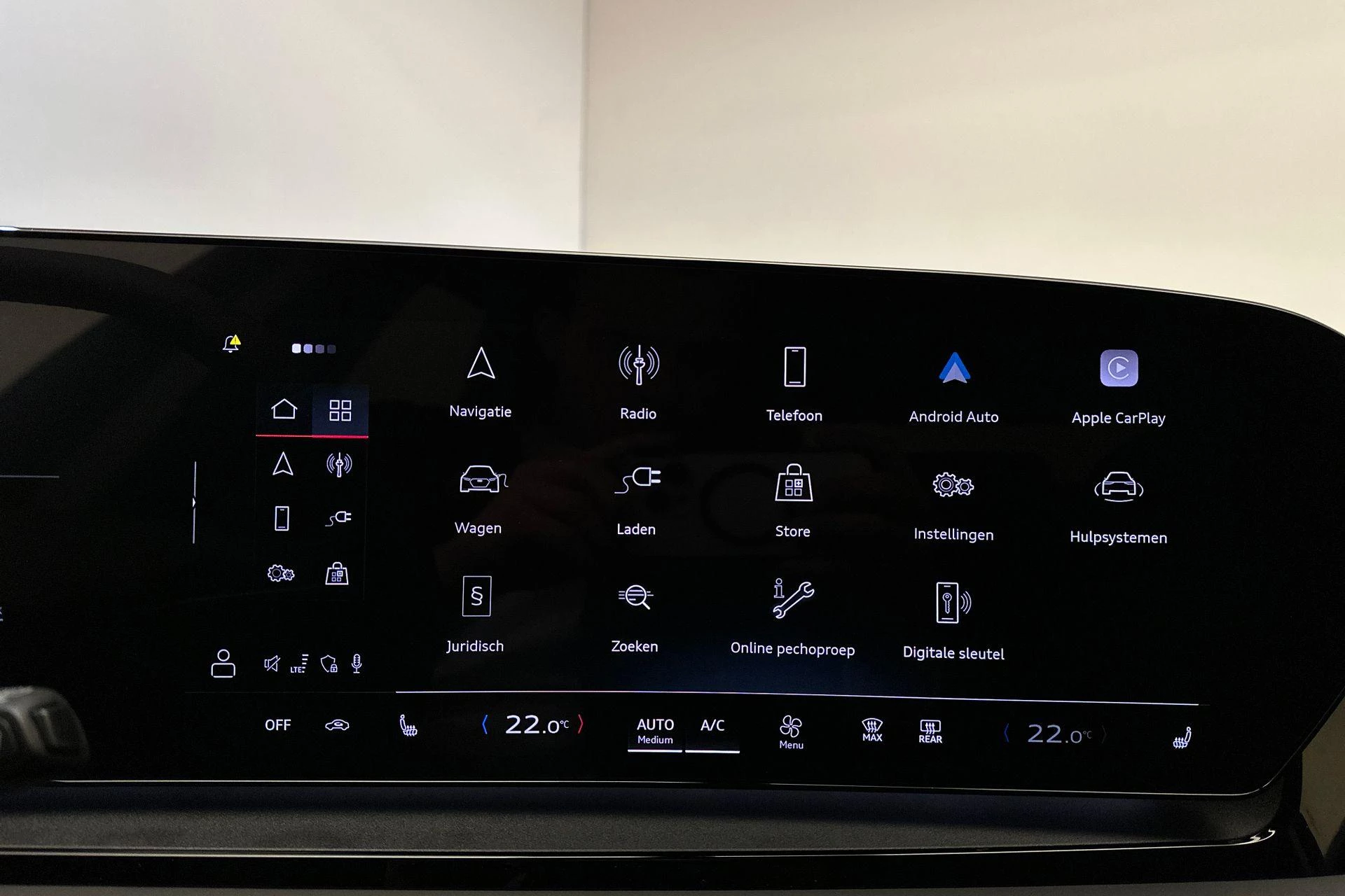 Hoofdafbeelding Audi Q6 e-tron