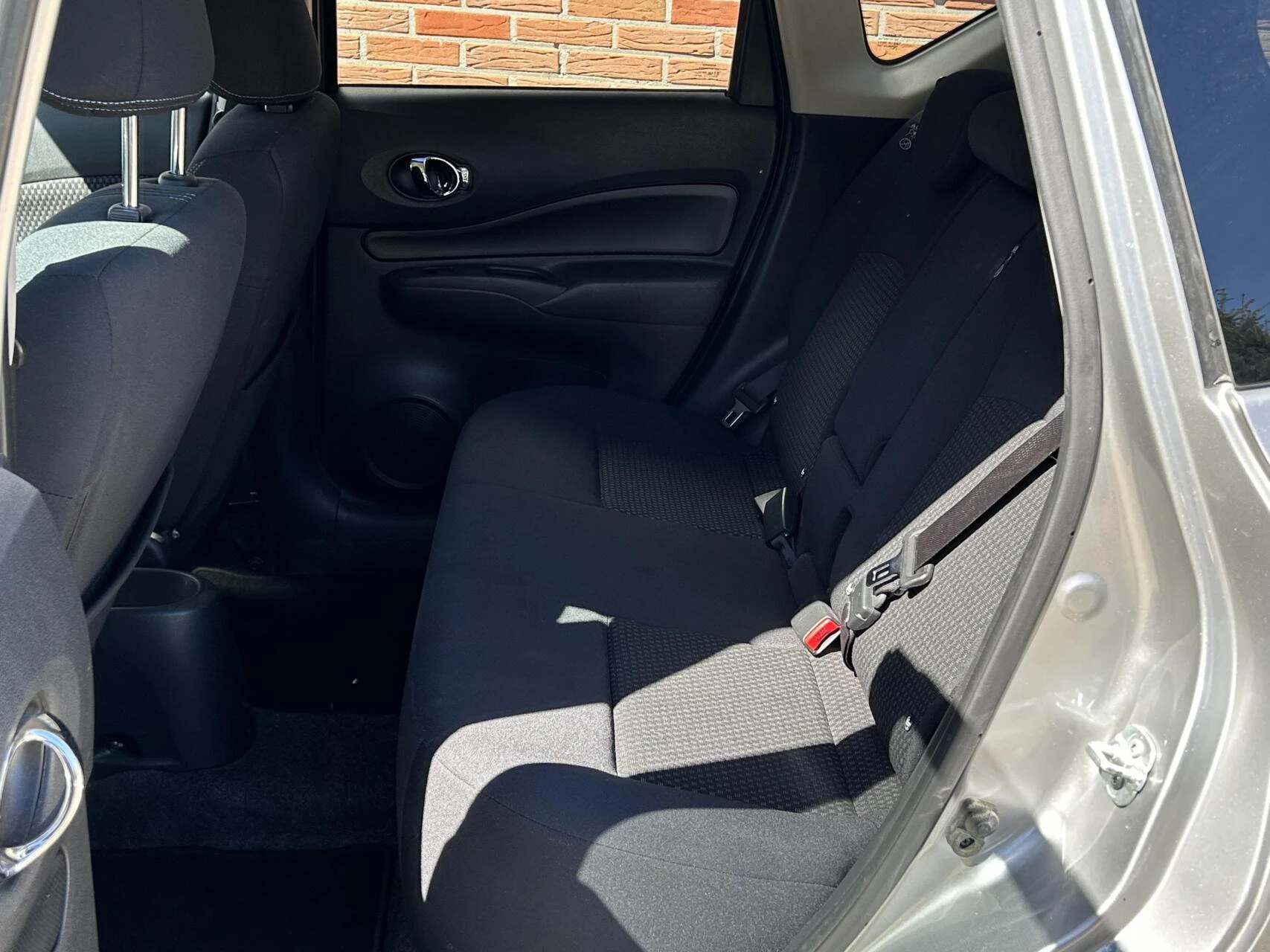 Hoofdafbeelding Nissan Note