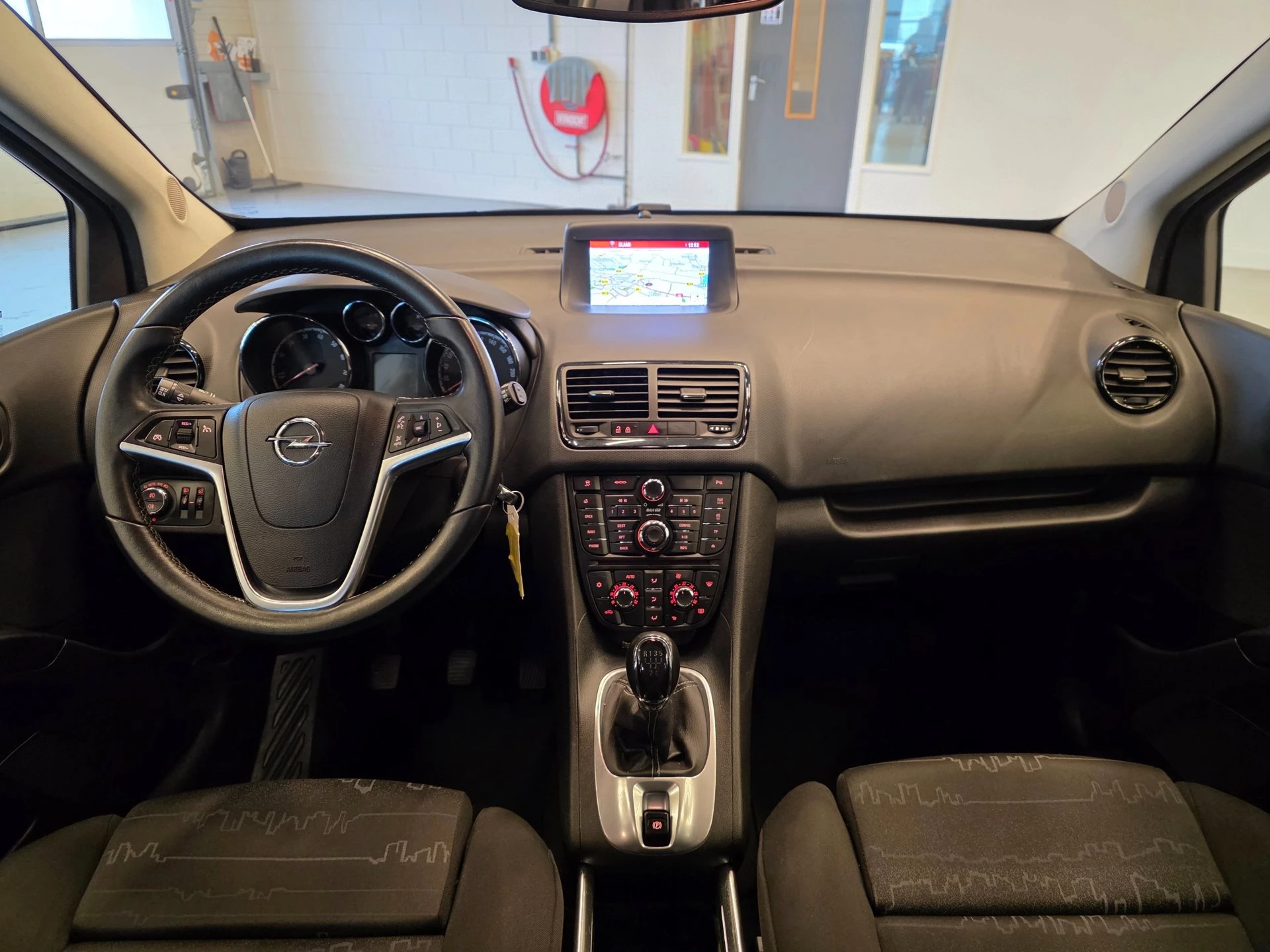 Hoofdafbeelding Opel Meriva