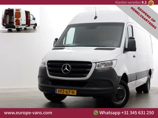 Mercedes-Benz Sprinter 516 CDI 163pk 7G Automaat L2H2 Camera/Inrichting/230V/Trekhaak 3500kg 05-2020