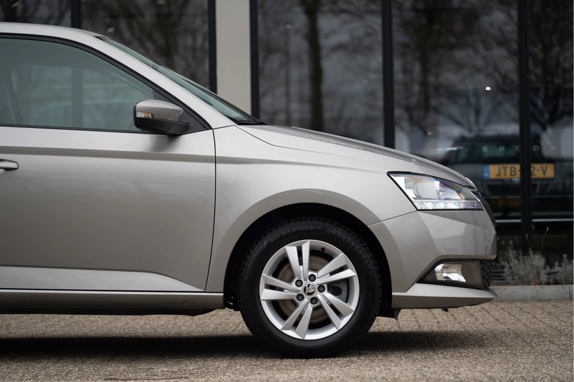 Hoofdafbeelding Škoda Fabia