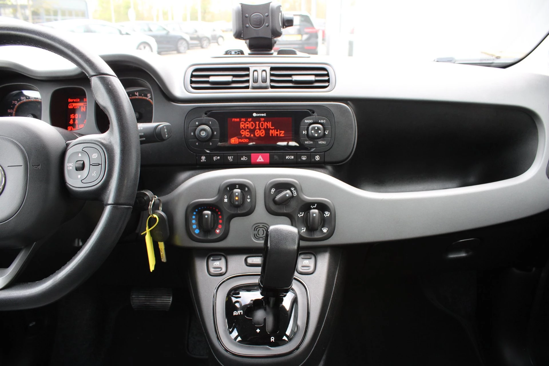 Hoofdafbeelding Fiat Panda