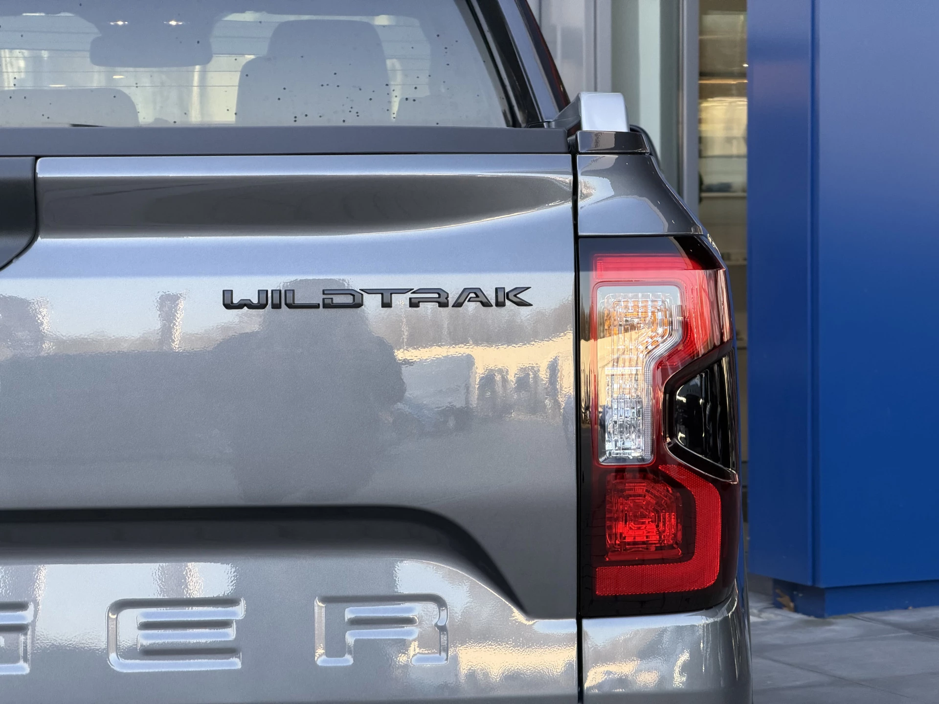 Hoofdafbeelding Ford Ranger