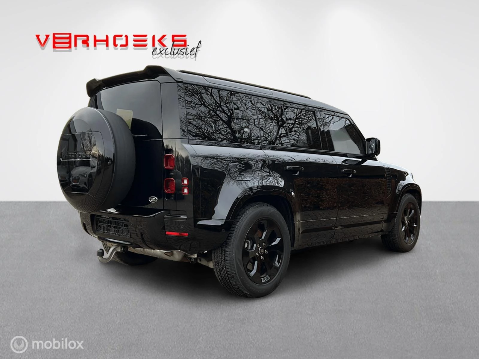 Hoofdafbeelding Land Rover Defender