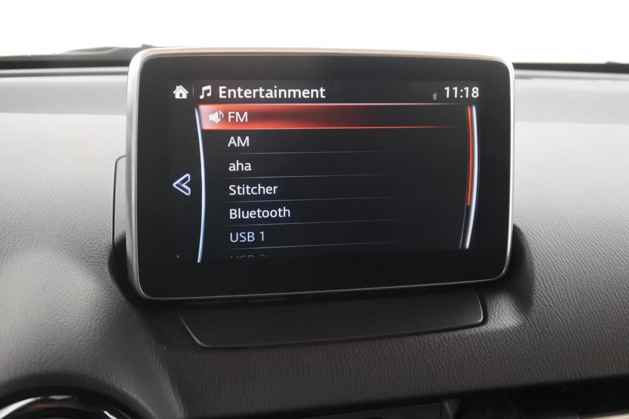 Hoofdafbeelding Mazda 2