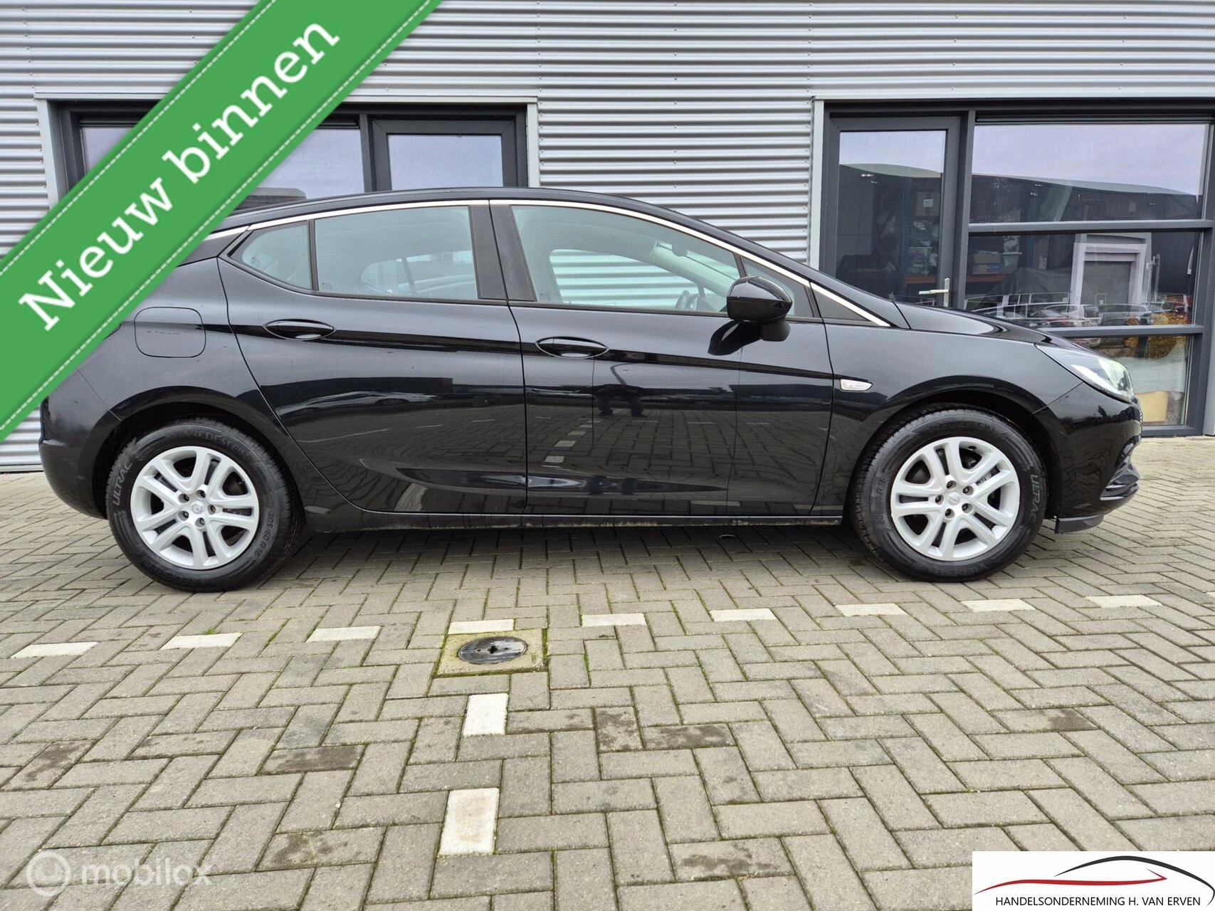 Hoofdafbeelding Opel Astra