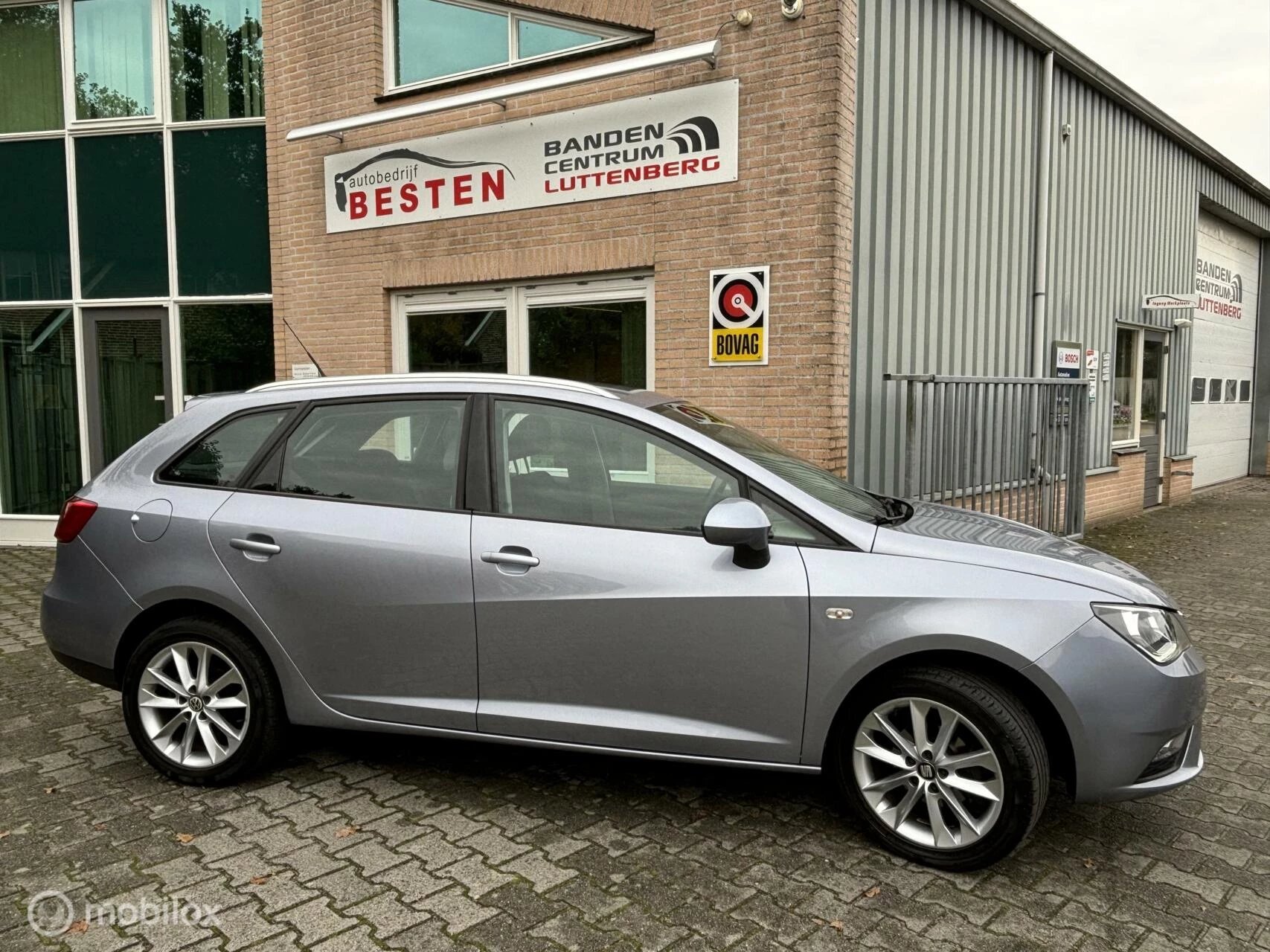 Hoofdafbeelding SEAT Ibiza