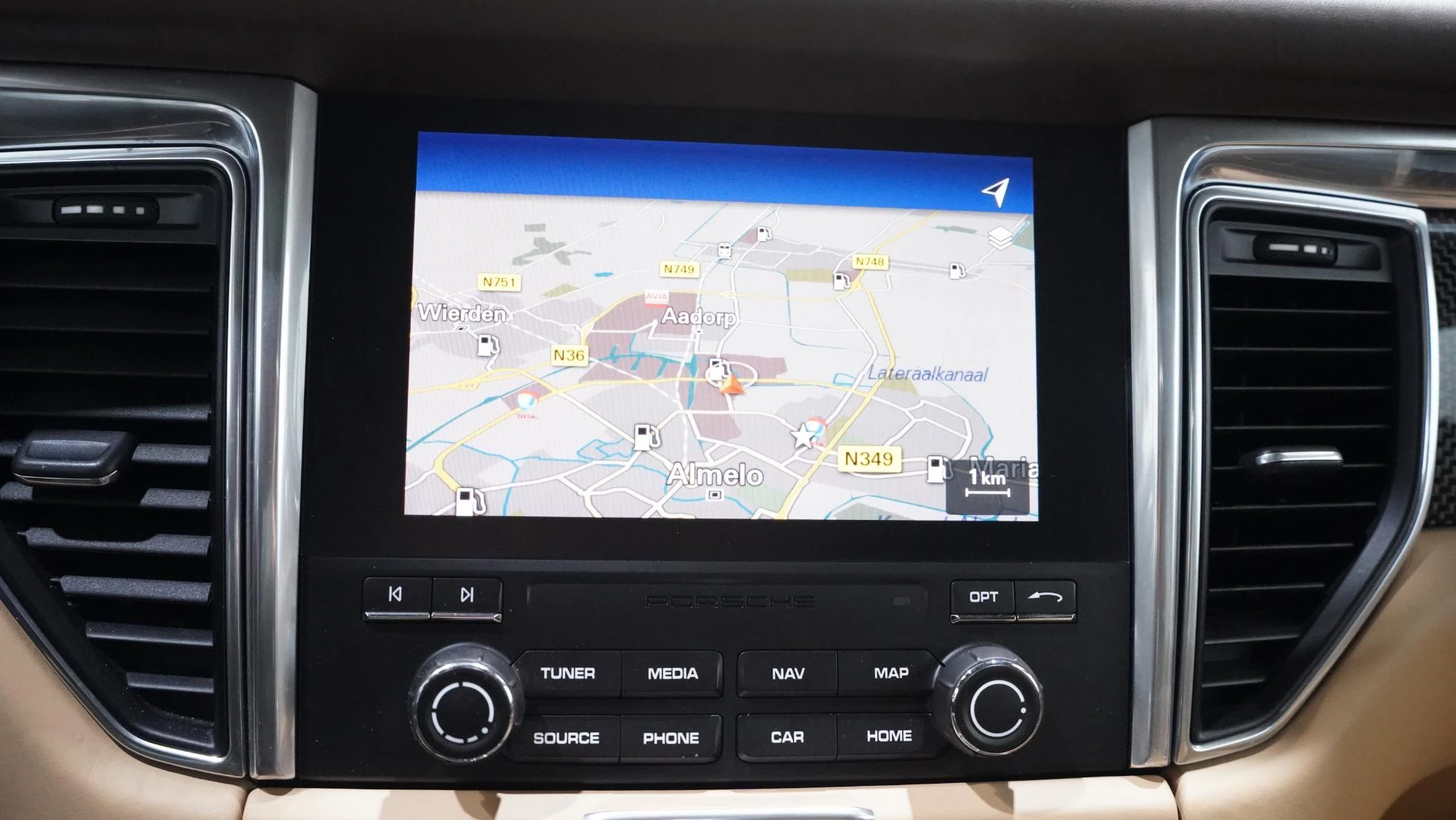 Hoofdafbeelding Porsche Macan