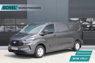 Hoofdafbeelding Ford Transit Custom Ford Transit Custom 320 2.0 TDCI L2H1 Trend 170pk - Achterklep - Carplay - Android - LED koplampen - Stoelverwarming - 70l tank - Rijklaar