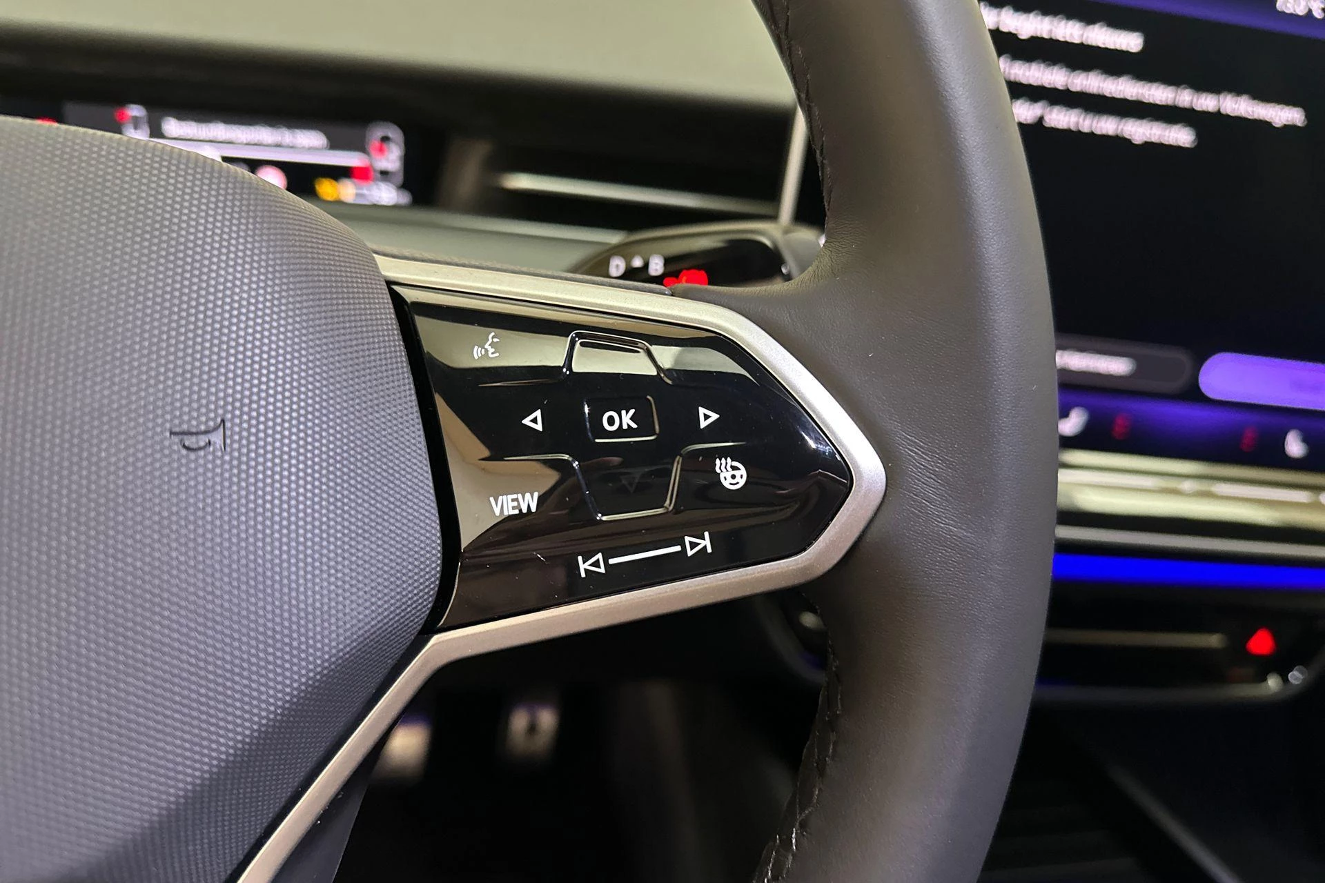 Hoofdafbeelding Volkswagen ID.7