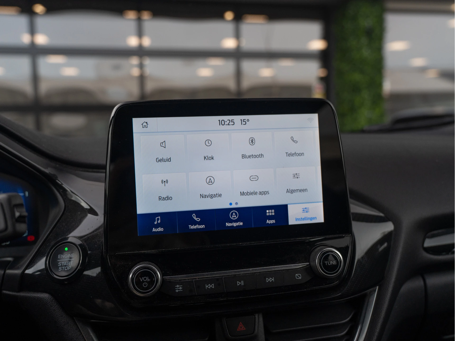 Hoofdafbeelding Ford Puma