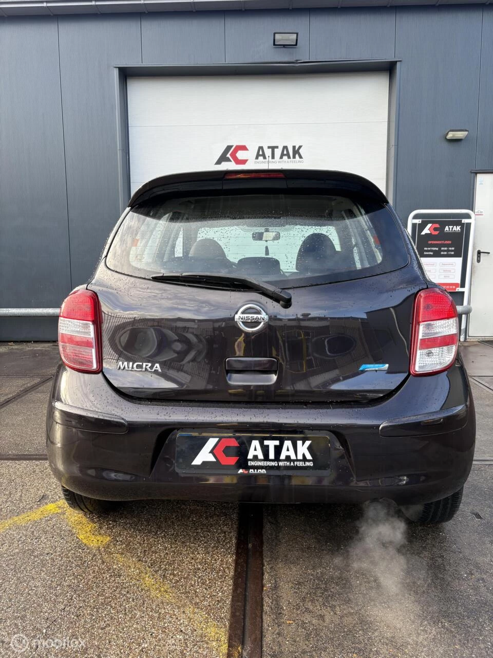 Hoofdafbeelding Nissan Micra