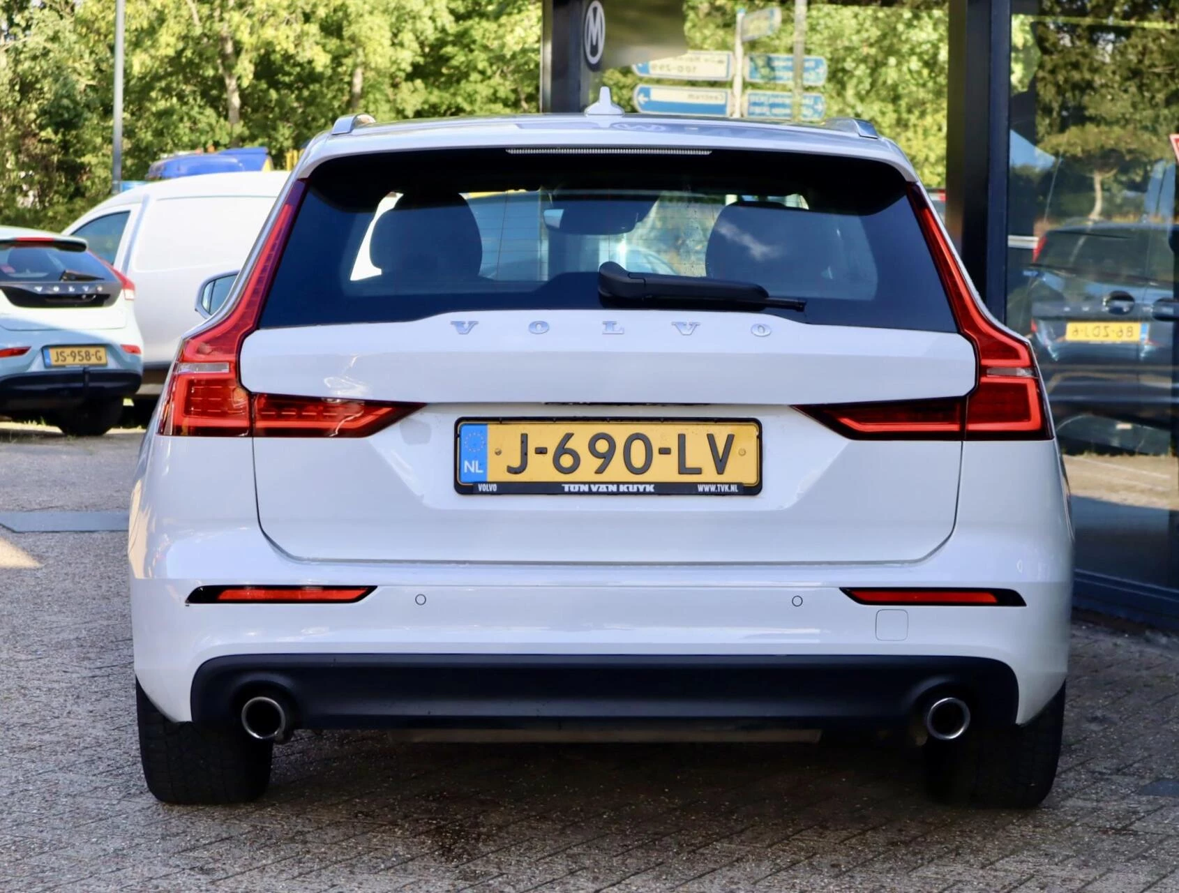 Hoofdafbeelding Volvo V60