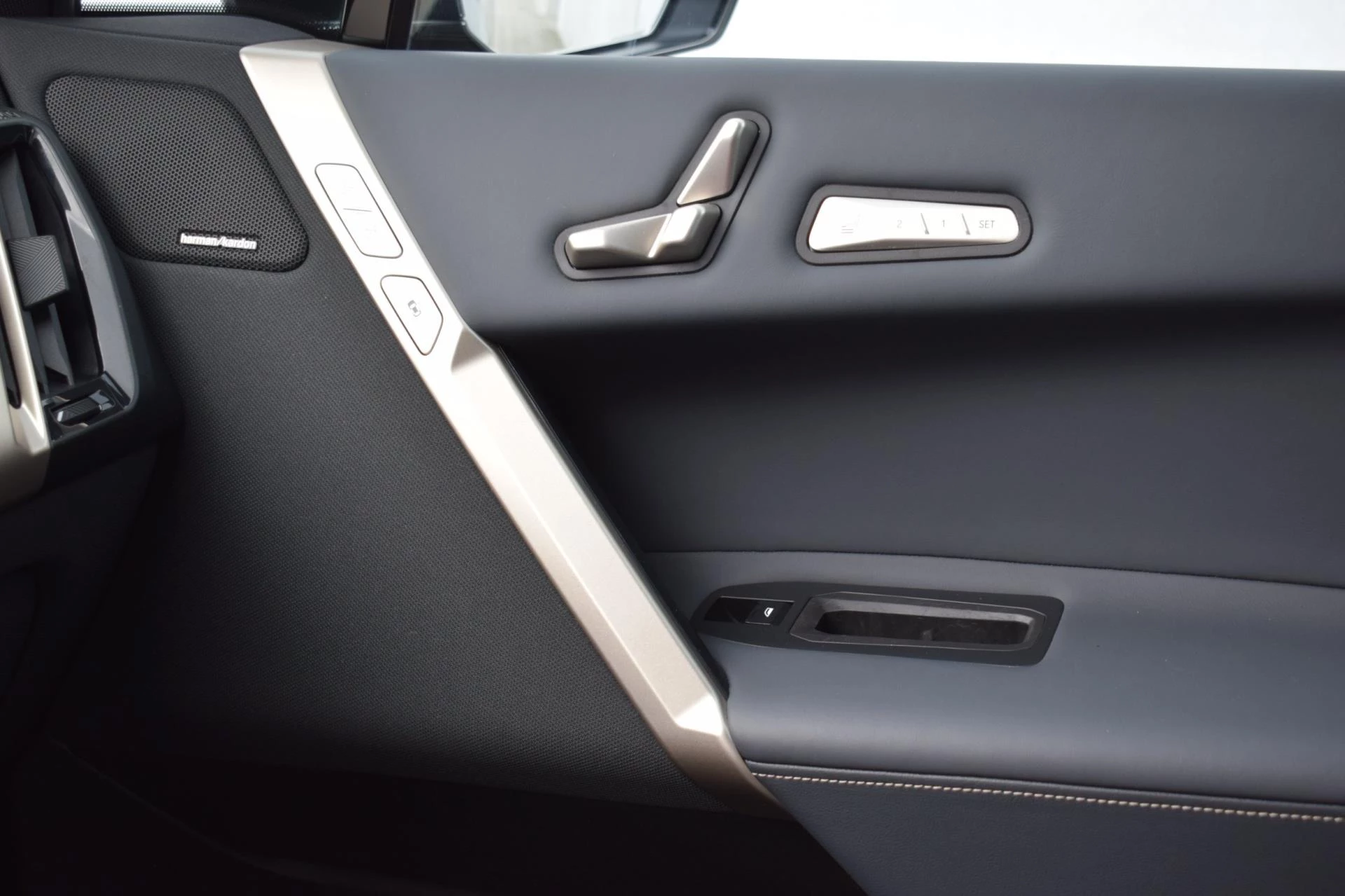 Hoofdafbeelding BMW iX