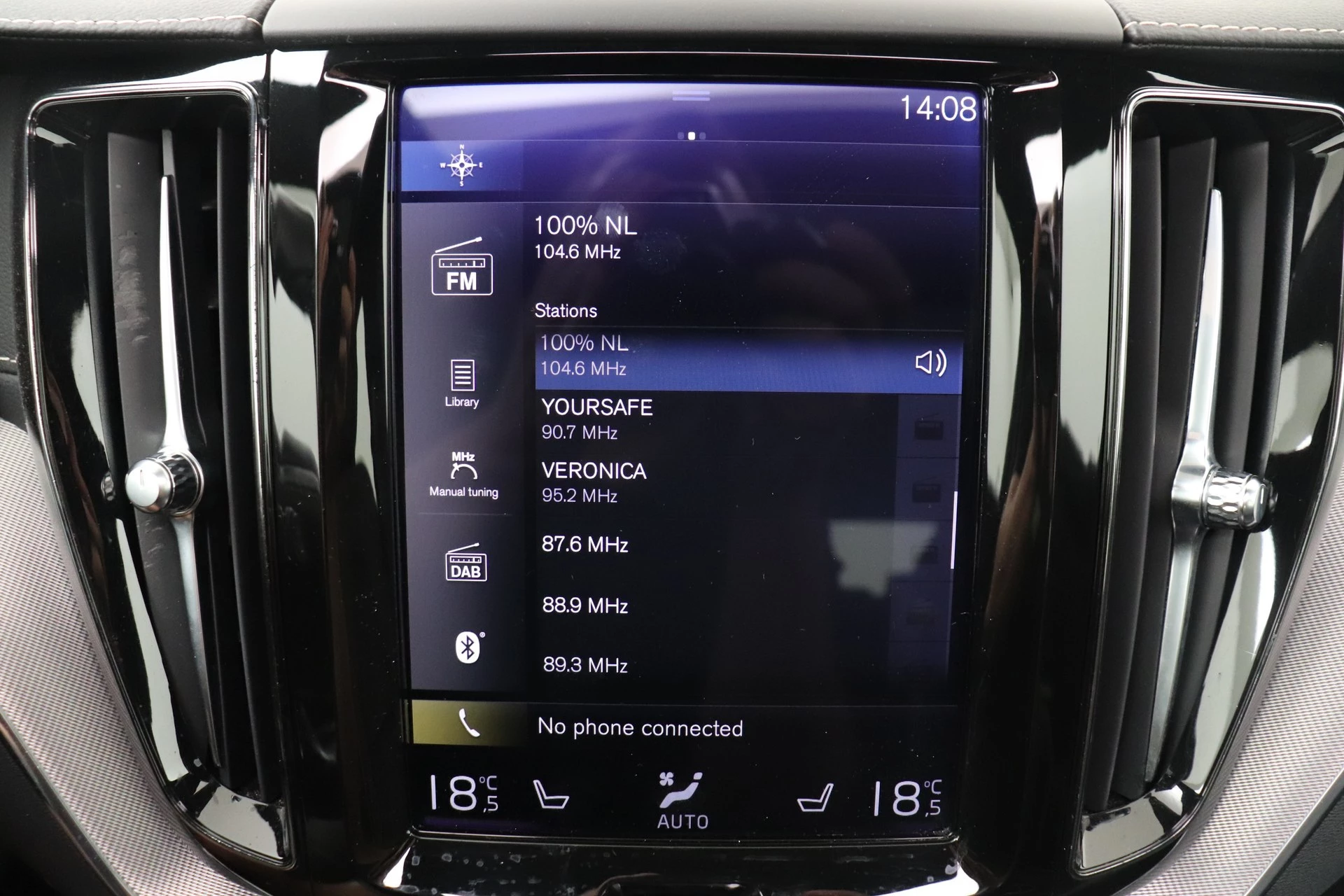 Hoofdafbeelding Volvo XC60